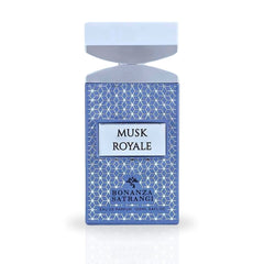 Musk Royale EDP Spray 100ML (3.4 OZ) by Bonanza Satrangi | Long Lasting, Elegant, Warm, Sensual, Luxurious Fragrances. - Intense Oud
