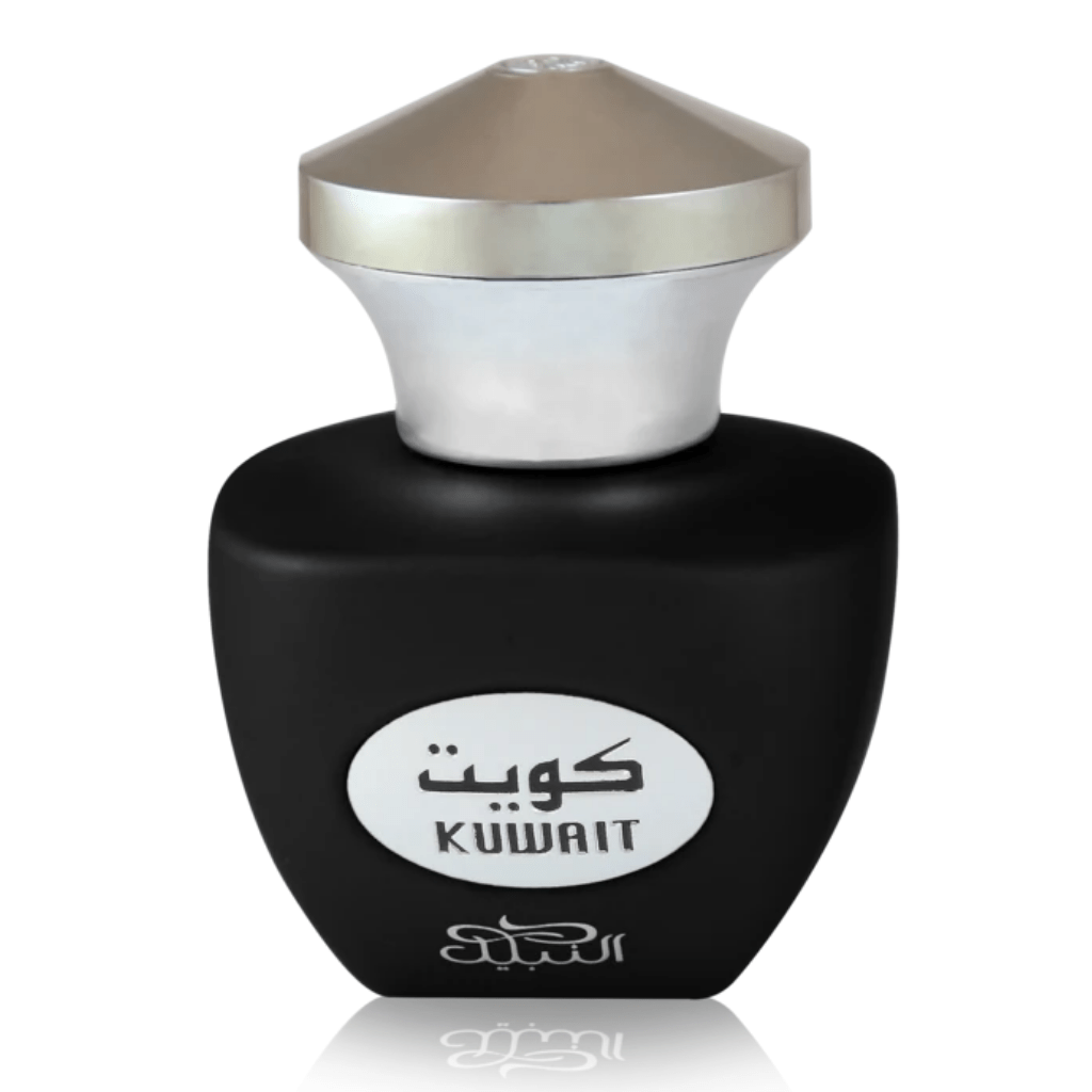 Kuwait Perfume Oil - 25 ML (0.8 oz) by Nabeel - Intense oud