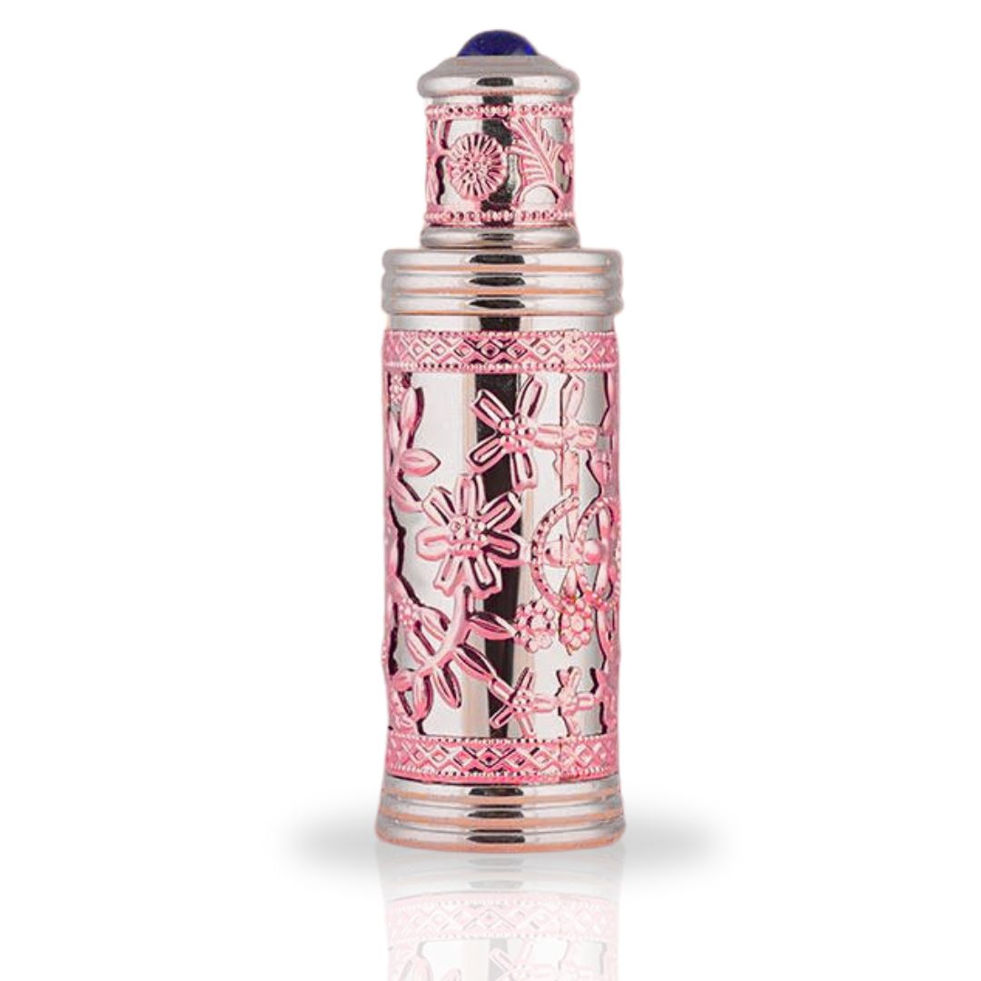 NAQUIAH Perfume Oil CPO 18ML (0.6 OZ) By Hamidi | Indulge In The Essence Of Arabian Elegance. - Intense Oud