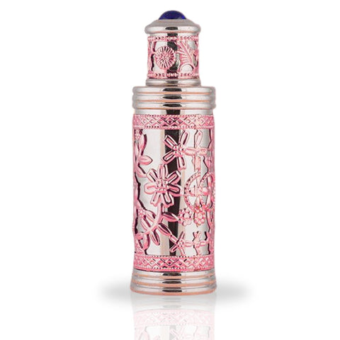 NAQUIAH Perfume Oil CPO 18ML (0.6 OZ) By Hamidi | Indulge In The Essence Of Arabian Elegance. - Intense Oud