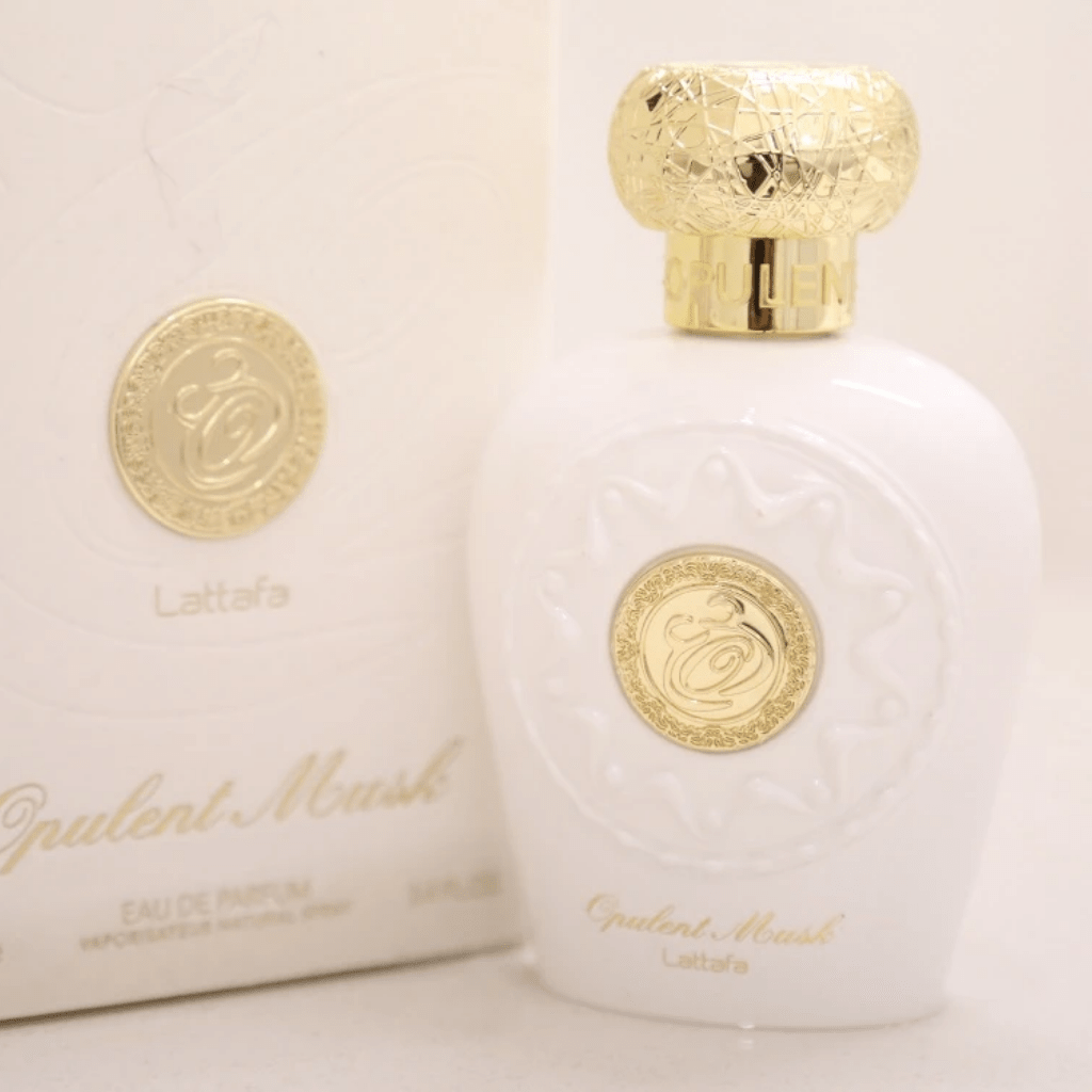 Opulent musk lattafa 2025