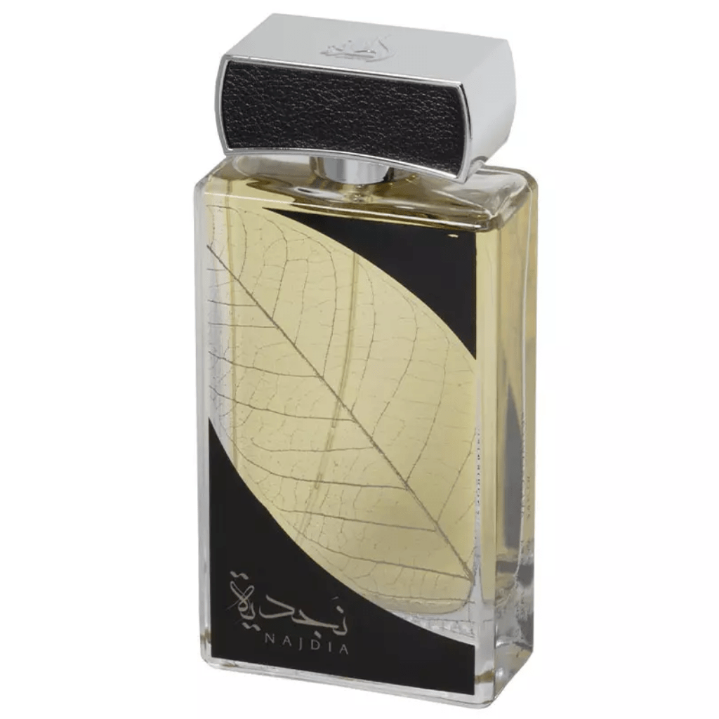 Najdia for Men EDP - 100ML (3.4oz) w/ Deo by Lattafa - Intense oud