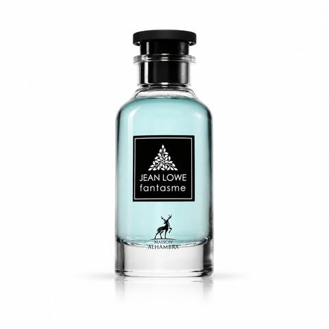 Jean Lowe Fantasme Eau De Parfum Spray 100ml (3.4 oz) by Maison Alhambra