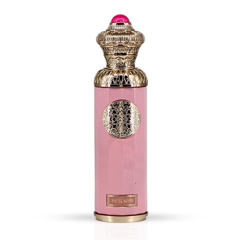 HERITAGE COLLECTION - PINK MISS Eau De Parfum Spray 140ML (4.7 OZ) By Surrati | A Playful Fruity-Floral Scent With An Elegant Finish. - Intense Oud