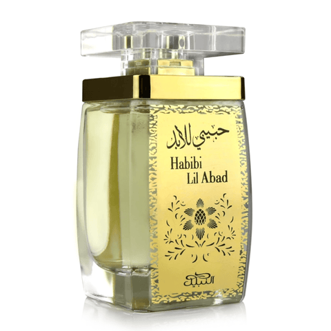 Habibi Lil Abad EDP - 100 ML (3.4 oz) by Nabeel - Intense oud