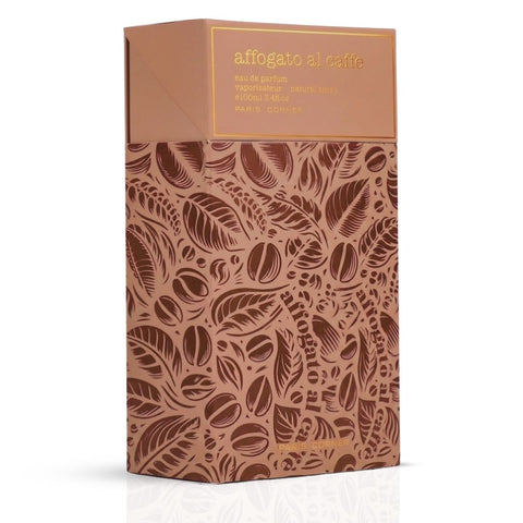 Affogato al Caffè Eau de Parfum Spray 100ml (3.4 oz) by Paris Corner
