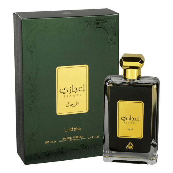 Lattafa Ejaazi 香水 100ml Ejaazi Eau De Parfum Spray 100ml (3.4 oz) by Lattafa