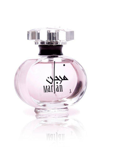 Marjan for Women EDP- 50 ML (1.7 oz) by Junaid Jamshed - Intense oud