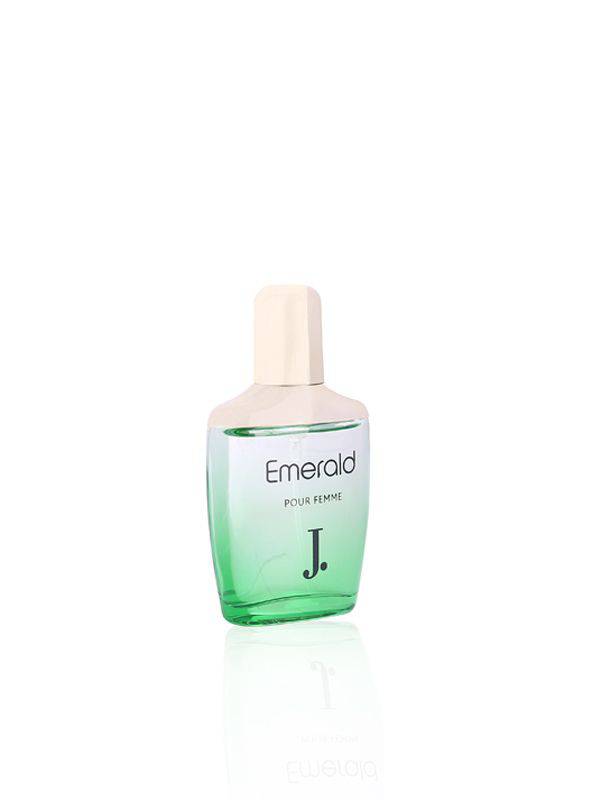 Emerald for Women EDP- 25 ML (0.85 oz) by Junaid jamshed - Intense oud