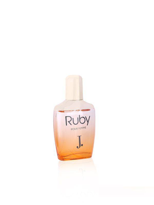 Ruby for Women EDP- 25 ML (0.85 oz) by Junaid jamshed - Intense oud