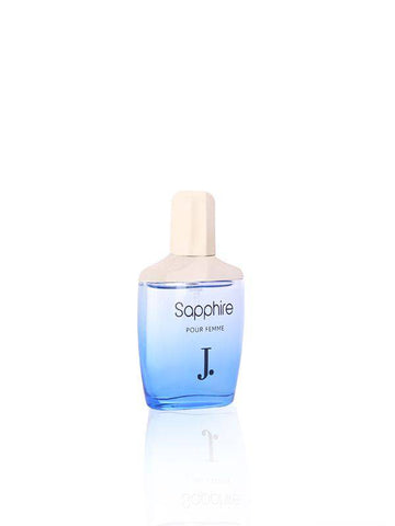 Sapphire for Women EDP- 25 ML (0.85 oz) by Junaid jamshed - Intense oud