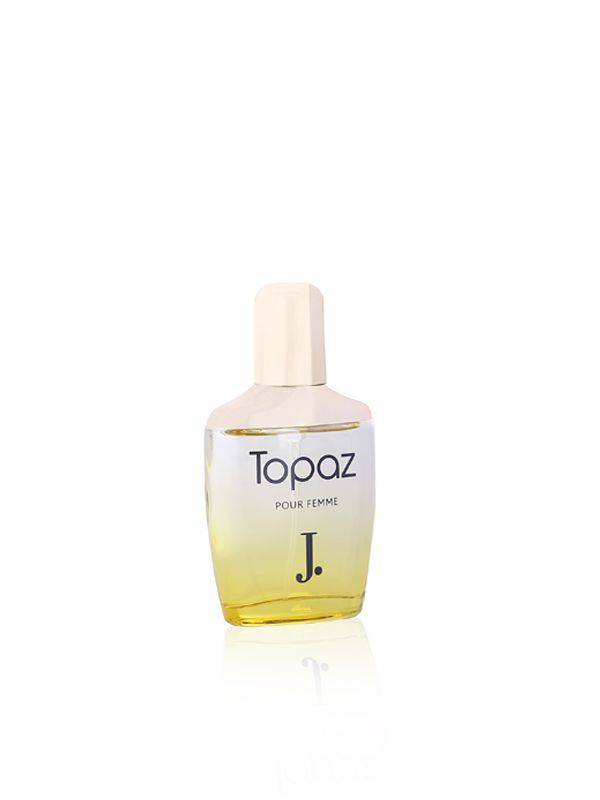 Topaz for Women EDP- 25 ML (0.85 oz) by Junaid jamshed - Intense oud