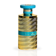 Forever Gold EDP Spray 100ML (3.4 OZ) By Ard Al Zaafaran | A Harmonious Blend Of Unique & Indulgent Aroma. - Intense Oud