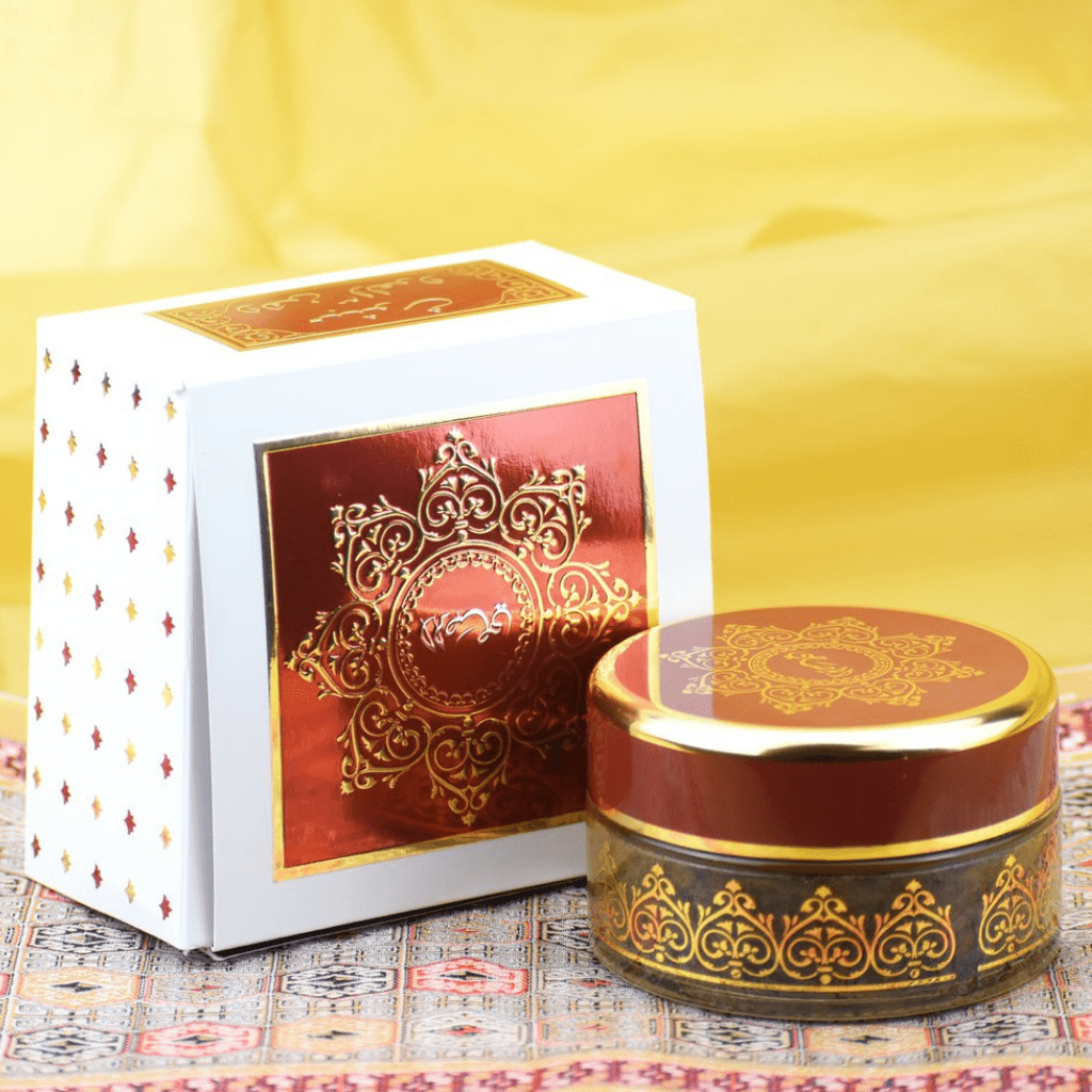 Bakhoor Mabsoos Maa Dhanel Oudh-25gm by Rasasi - Intense oud