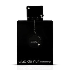 Club De Nuit Intense Man Pure Parfum Spray 150ML (5.07 OZ) By Armaf | A Tantalizing Burst of Citrus, Ripe Fruits & Birch With A Sensual Foundation Of Musk & Vanilla For A Lasting Trail. - Intense Oud