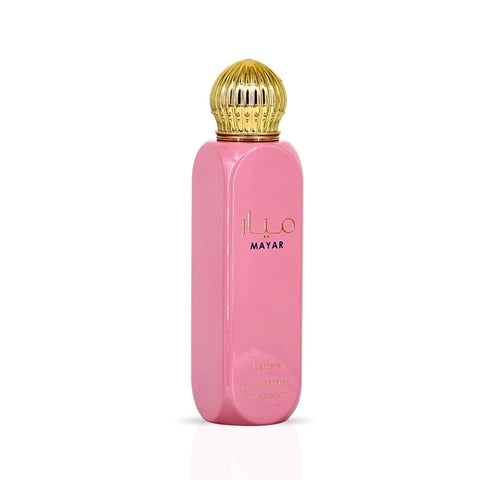 Mayar All Over Spray 150ml (5.07 oz) by Lattafa | Fruity Enough to Flirt, Floral Enough to Enchant - Intense Oud