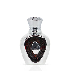 Niche Emarati Safeer Eau De Parfum Spray 100ml (3.4 oz) by Lattafa | Elegant. Grounded. Timelessly Masculine. - Intense Oud
