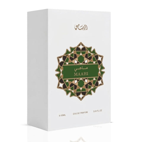 Maahi Eau de Parfum Spray 90ml (3.0 oz) by Rasasi