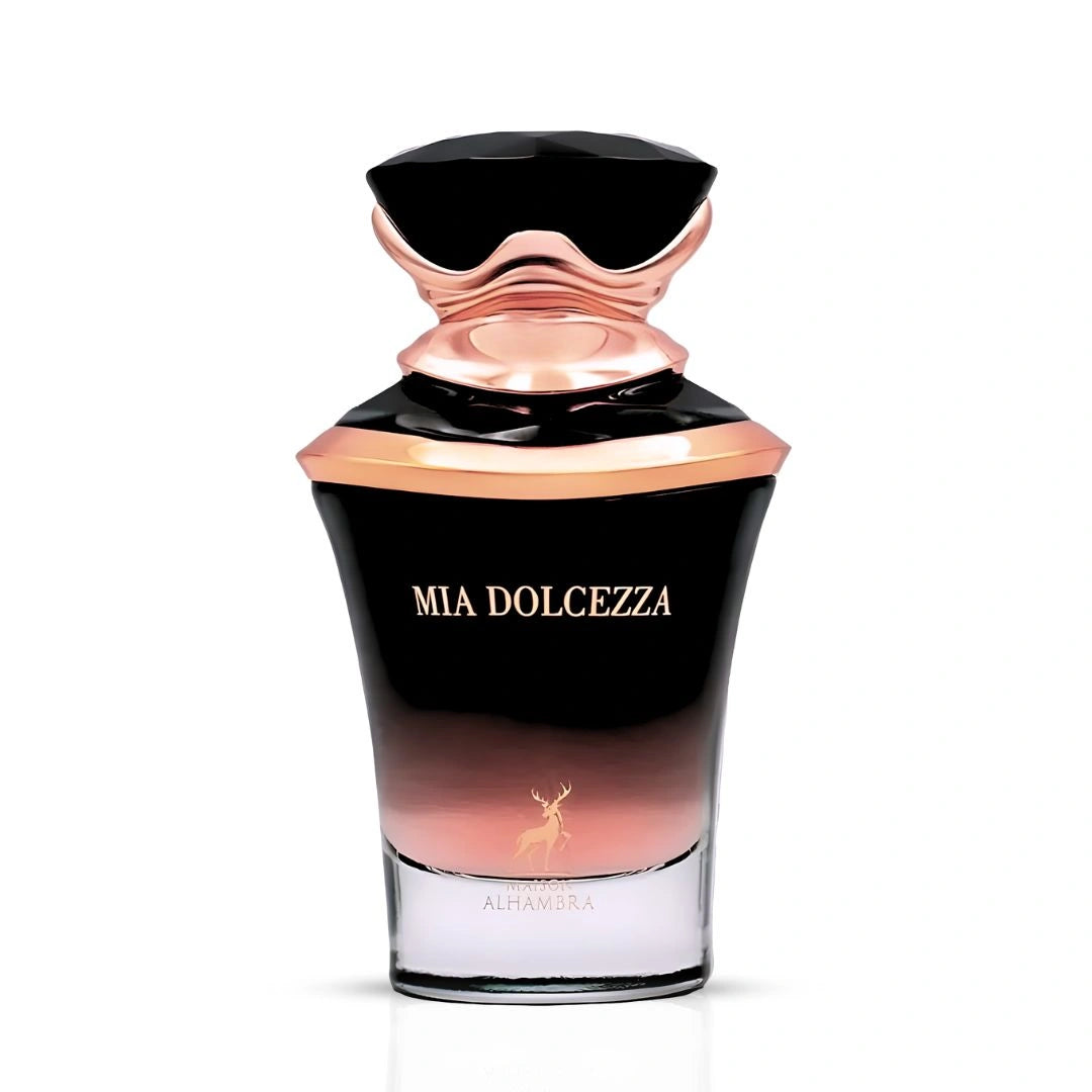 Mia Dolcezza Eau de Parfum Spray 100ml (3.4 oz) by Maison Alhambra