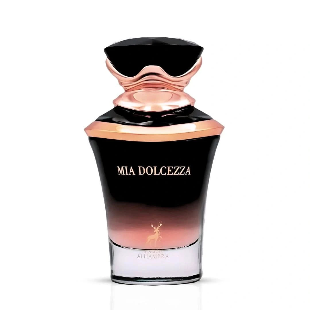 Mia Dolcezza Eau de Parfum Spray 100ml (3.4 oz) by Maison Alhambra Mia Dolcezza Eau de Parfum Spray 100ml (3.4 oz) by Maison Alhambra