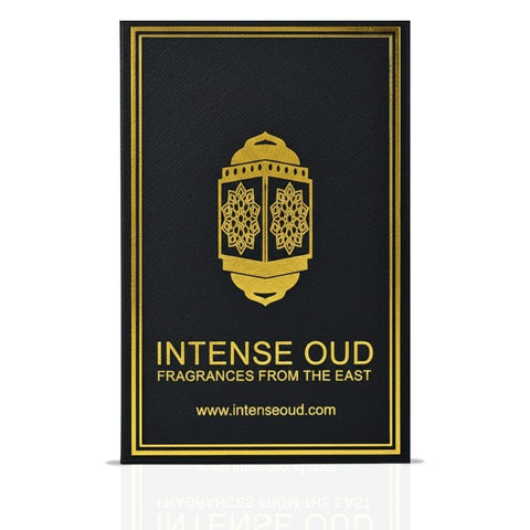 Ruh el Ruh Concentrated Perfume Oil 12ml (0.4 oz) with Black Gift Box by Intense Oud
