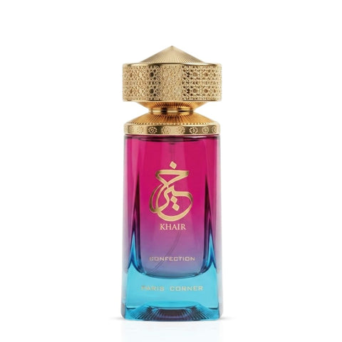Khair Confection Eau de Parfum Spray 100ml (3.4 oz) by Paris Corner (Velvet Pouch) (Auction)