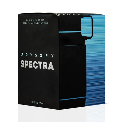 Odyssey Spectra Blue Edition Eau de Parfum Spray 100ml (3.4 oz) by Armaf