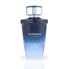 Notorious Pour Homme EDP Spray 100 ML (3.4 OZ) by Bonanza Satrangi - Intense Oud