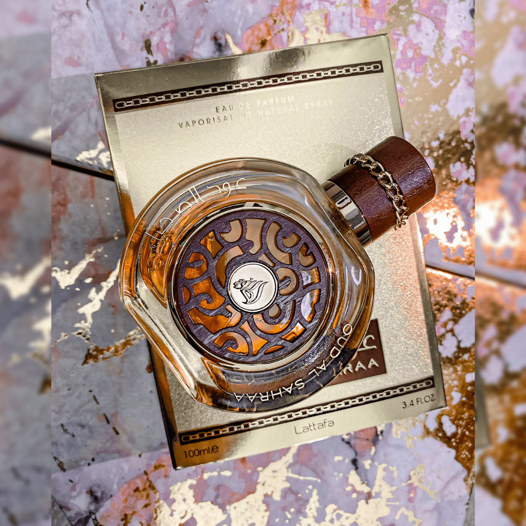 Oud Al Sahraa Unisex EDP - 100ML by Lattafa - Intense oud