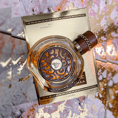 Oud Al Sahraa Unisex EDP - 100ML by Lattafa - Intense oud