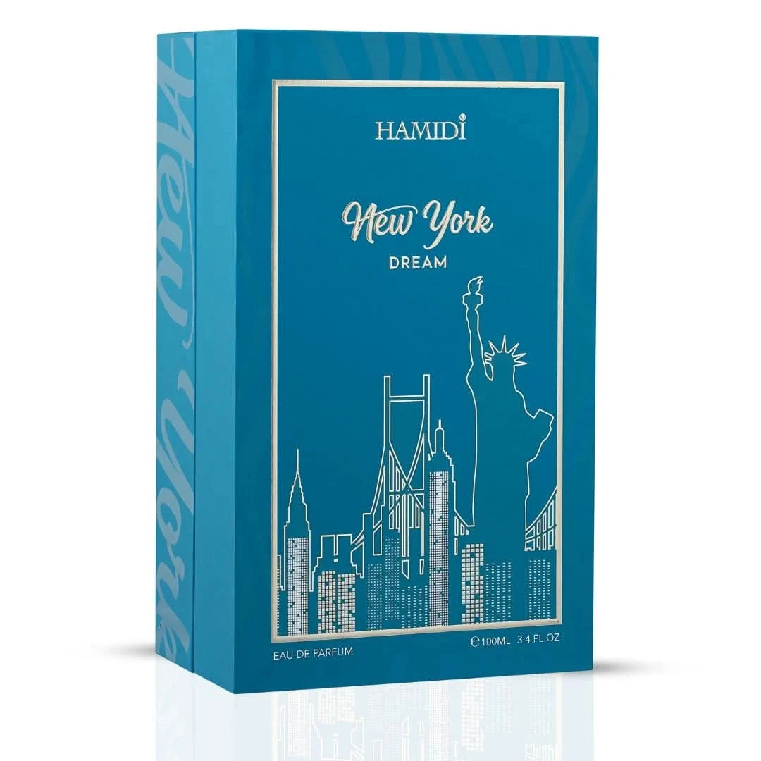 Hamidi New York Dream Eau de Parfum - Thumbnail 2