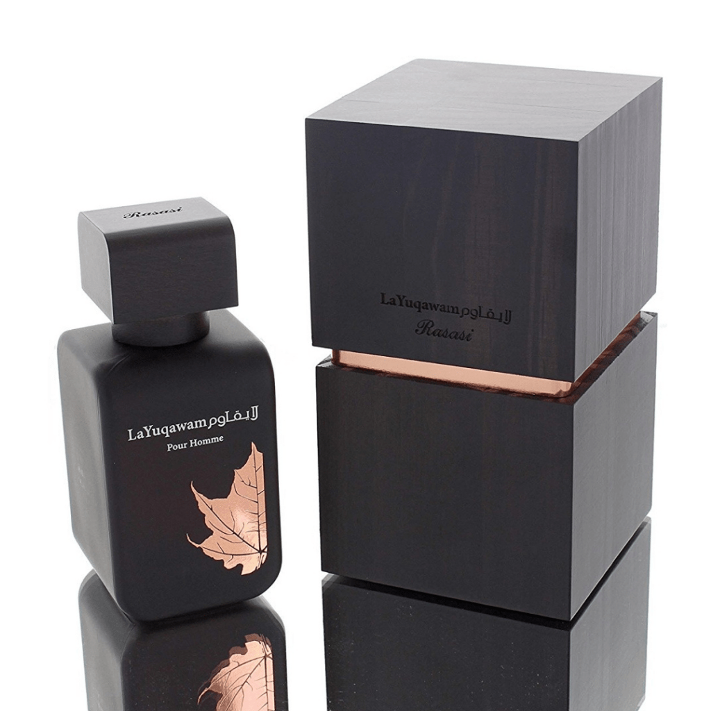 La Yuqawam for Men EDP 75 ML 2.5 oz by Rasasi