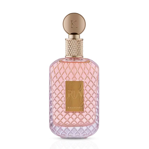 Ria Eau de Parfum Spray 100ml (3.4 oz) by Khadlaj
