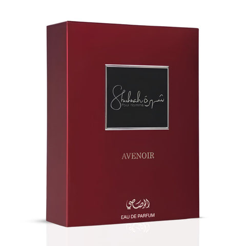 Shuhrah Avenoir Eau de Parfum Spray 90ml (3.0 oz) by Rasasi