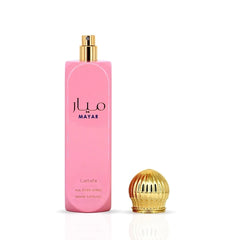 Mayar All Over Spray 150ml (5.07 oz) by Lattafa | Fruity Enough to Flirt, Floral Enough to Enchant - Intense Oud