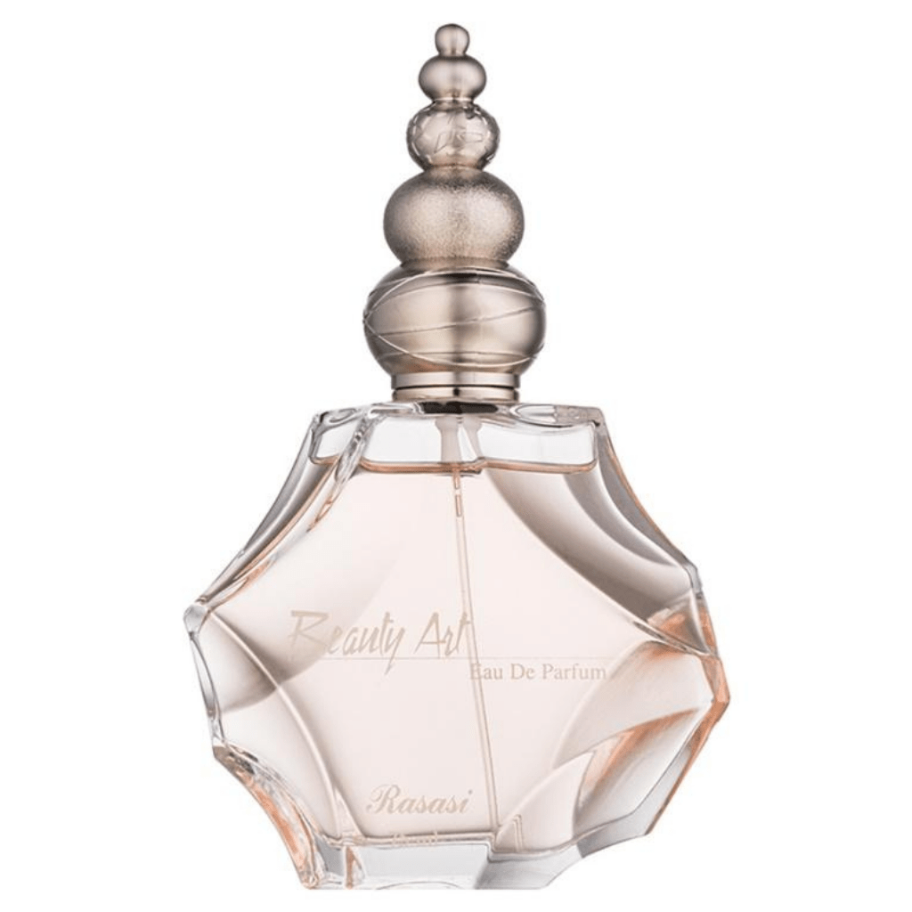 Beauty Art for Women EDP - 75ML by Rasasi - Intense oud