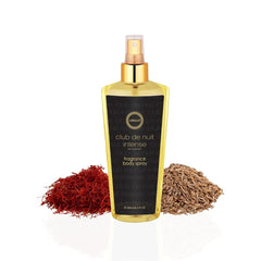 Club De Nuit Intense Women Fragrance Body Mist 250ML (8.4 OZ) By Armaf | Indulge In The Pure Elegance Of This Exotic Body Mist. - Intense Oud