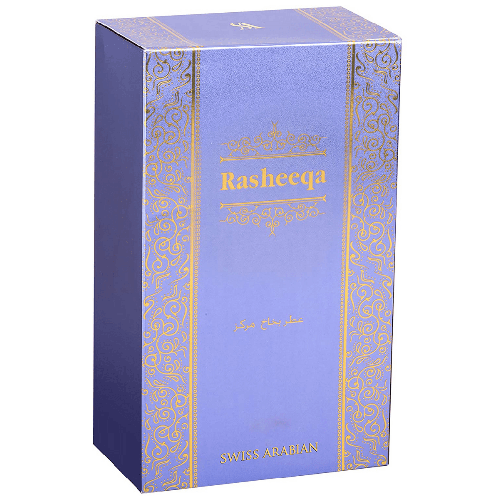 Rasheeqa for Women EDP- 50 ML (1.7 oz) by Swiss Arabian | Intense Oud