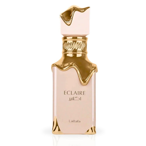 Eclaire EDP Spray 100ML (3.4 OZ) By Lattafa | Long Lasting & Enchanting Fragrance For Women. (PACK OF 3) - Intense Oud