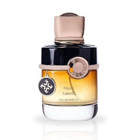 Oud Collection Lateefa EDP Spray 100ML (3.3 OZ) by Azha | Indulge in the Allure of This Luxurious Scent. - Intense Oud