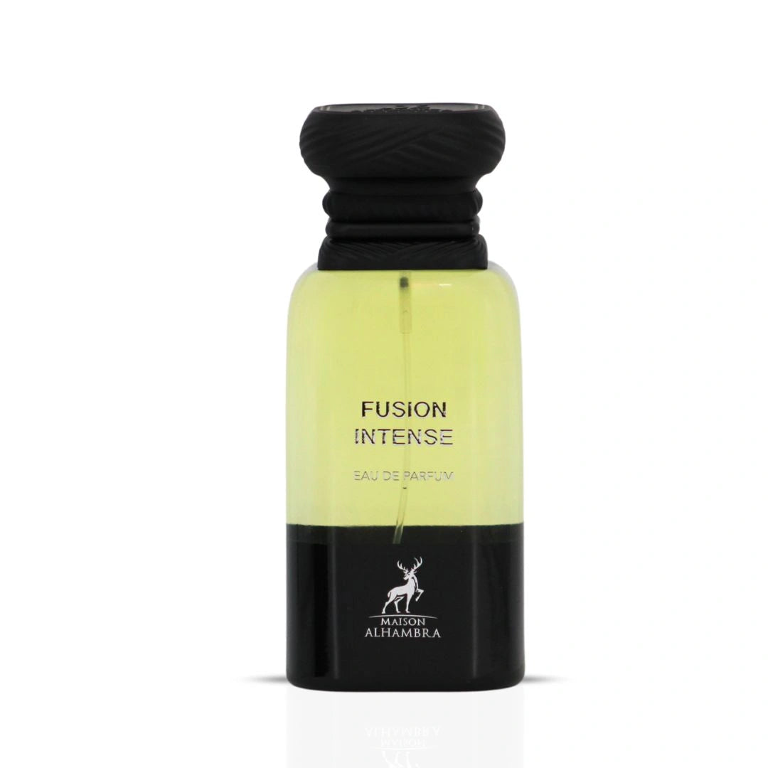 Fusion Intense Eau de Parfum Spray 80ml (2.7 oz) by Maison