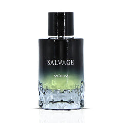 Salvage Eau De Parfum Spray 100ML (3.4 OZ) by Vurv | A Zesty, Spicy Blend with Fresh Bergamot and a Warm, Woody Finish. - Intense Oud