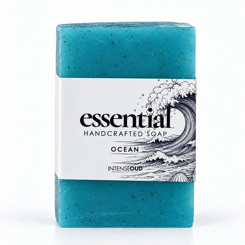 Ocean Handmade Soap 150 gms by Intense Oud