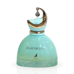 Eclat De Lune EDP Spray 100ML (3.4 OZ) By Maison Alhambra | Discover Beauty In Every Subtle Note. - Intense Oud