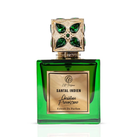 Santal Indien Extrait De Parfum 100ml (3.5 oz) by Christian Provenzano - Intense Oud