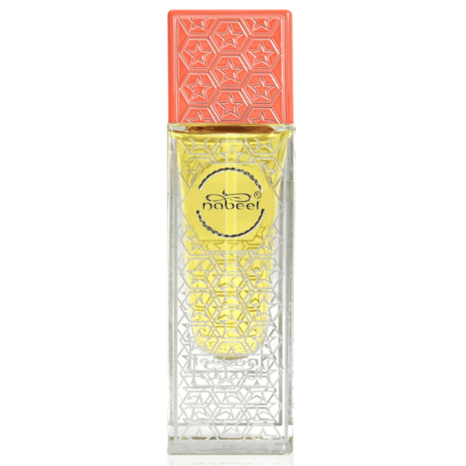 Nabeel Perfume Oil CPO in 12ml bottle with velvet pouch, concentrated perfume oil by Nabeel Perfumes