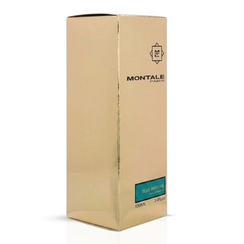 Blue Matcha Eau de Parfum Spray 100ml (3.4 oz) by Montale