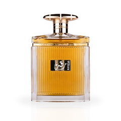 Riqqa For Unisex Eau De Parfum - 100ML (3.4Oz) By Ard Al Zaafaran - Intense Oud