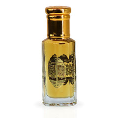 Attar Full Men Perfume Oil 12ml(0.40 oz) with Black Gift Box INTENSE OUD - Intense Oud