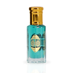 Simple Aura Sauv Men Perfume Oil 12ml(0.40 oz) with Black Gift Box INTENSE OUD - Intense Oud